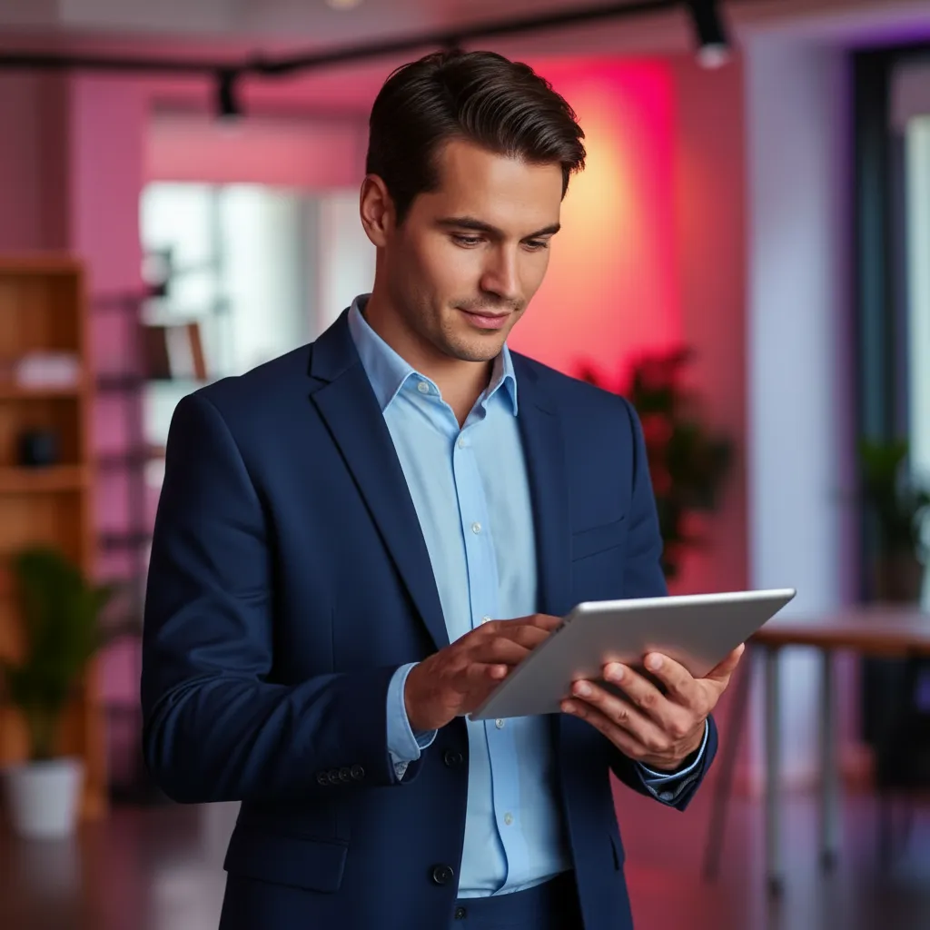 Merchant managing products